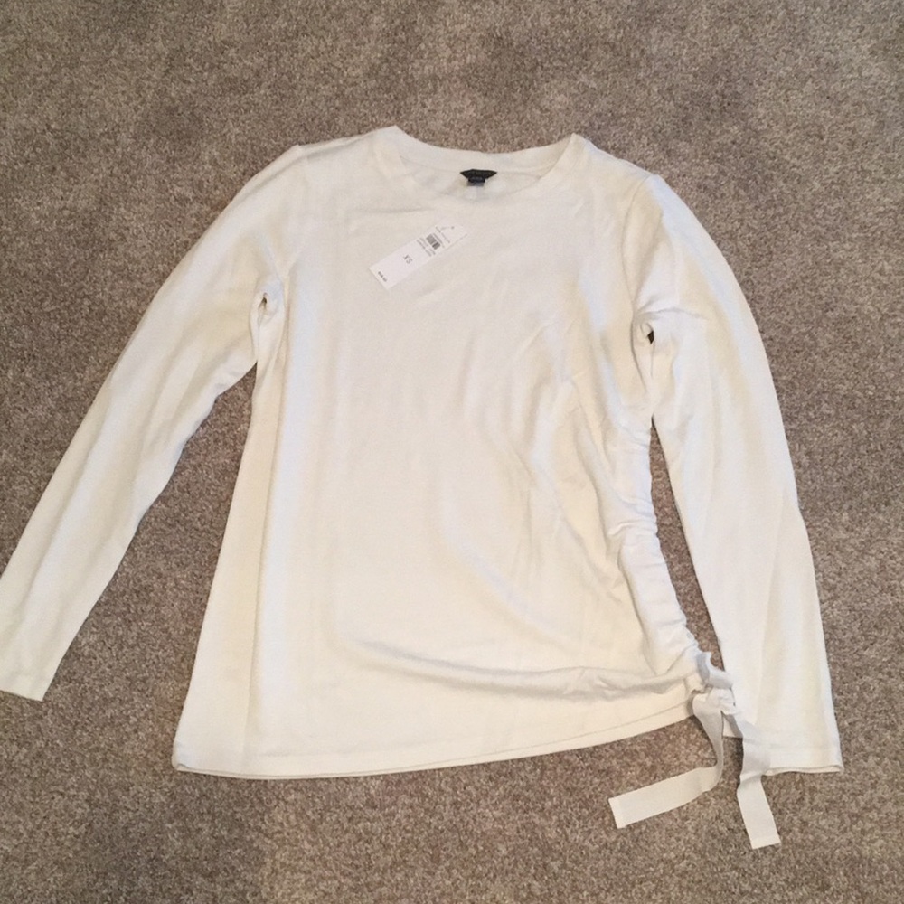 NWT Ann Taylor tunic
